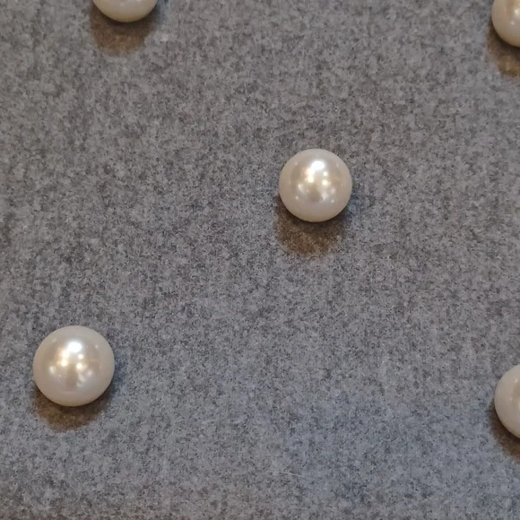 NWT Banana Republic Gray Wool/Flannel Oversized Clutch - Picture 3 of 6